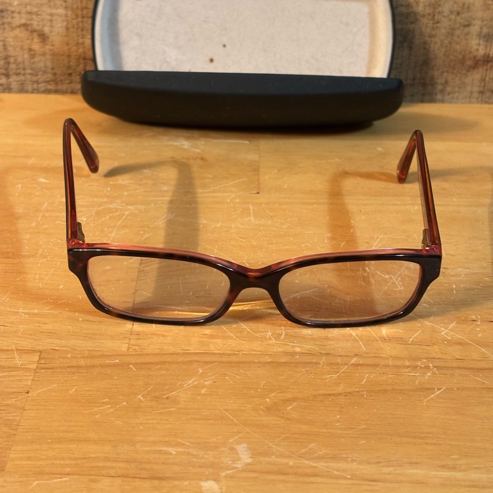 Coach HC6040 Brooklyn rectangular eyeglasses - image 8